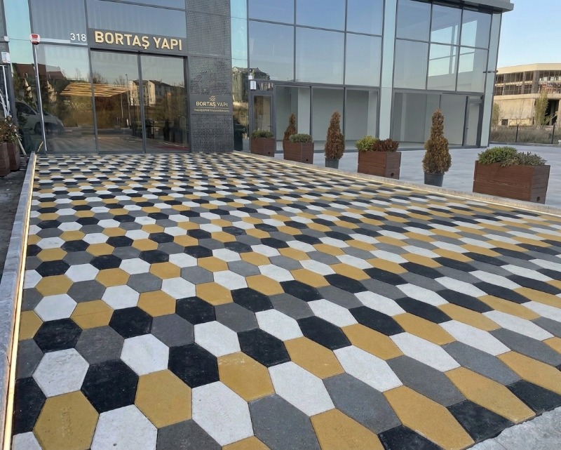 Bortaş Yapı Çevre Düzenleme ve Beton Ürünleri