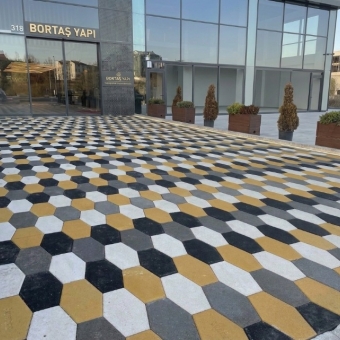 Bortaş Yapı Çevre Düzenleme ve Beton Ürünleri