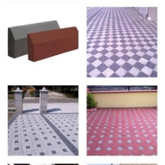 BETON ELEMANLARI ve ÇEVRE DÜZENLEMESİ