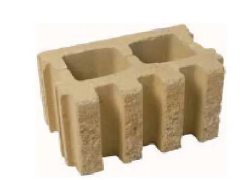 Fugalı Blok Briket